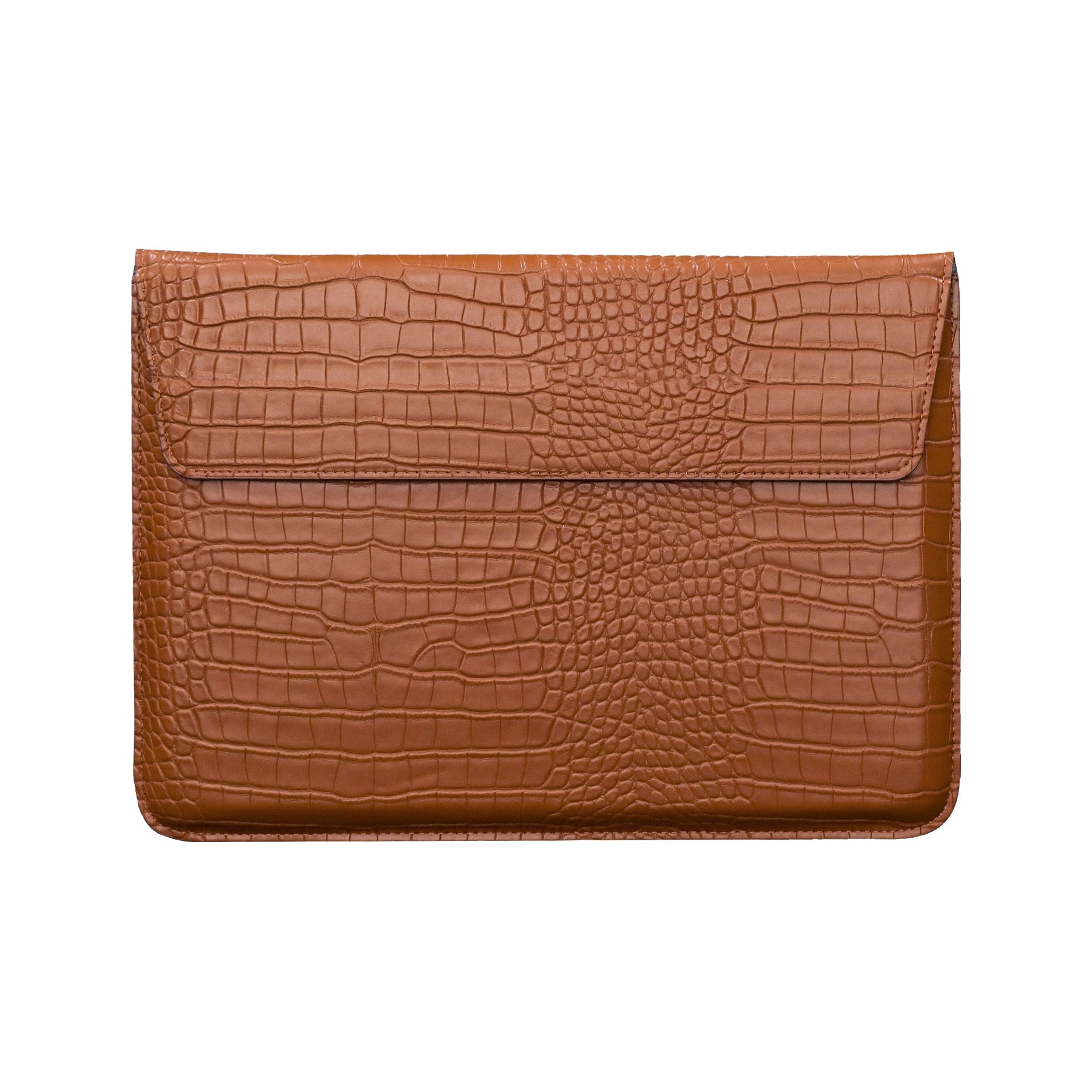 Crocodile Skin iPad/Laptop Sleeve