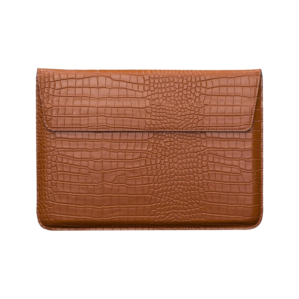 Crocodile Skin iPad/Laptop Sleeve