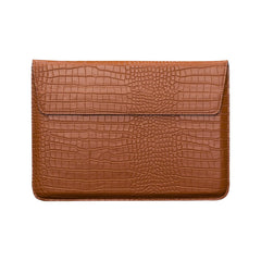 Crocodile Skin iPad/Laptop Sleeve