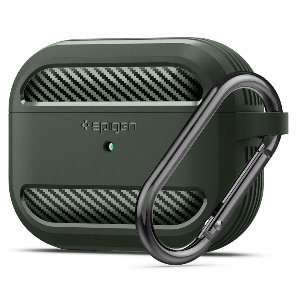 Airpods Spige Rugged Armor Case