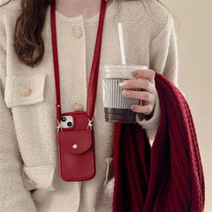 Crossbody Wallet Case