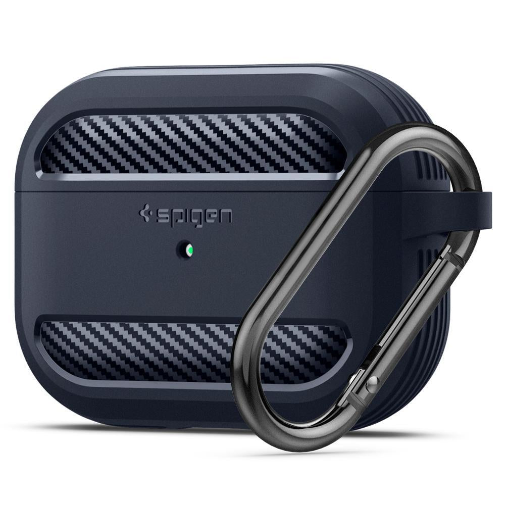Airpods Spige Rugged Armor Case