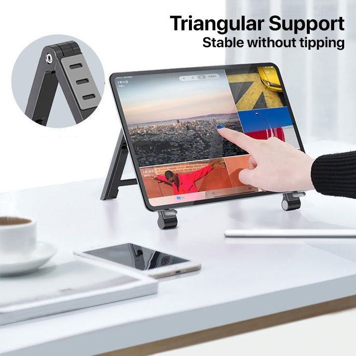 Multifunctional Foldable Stand