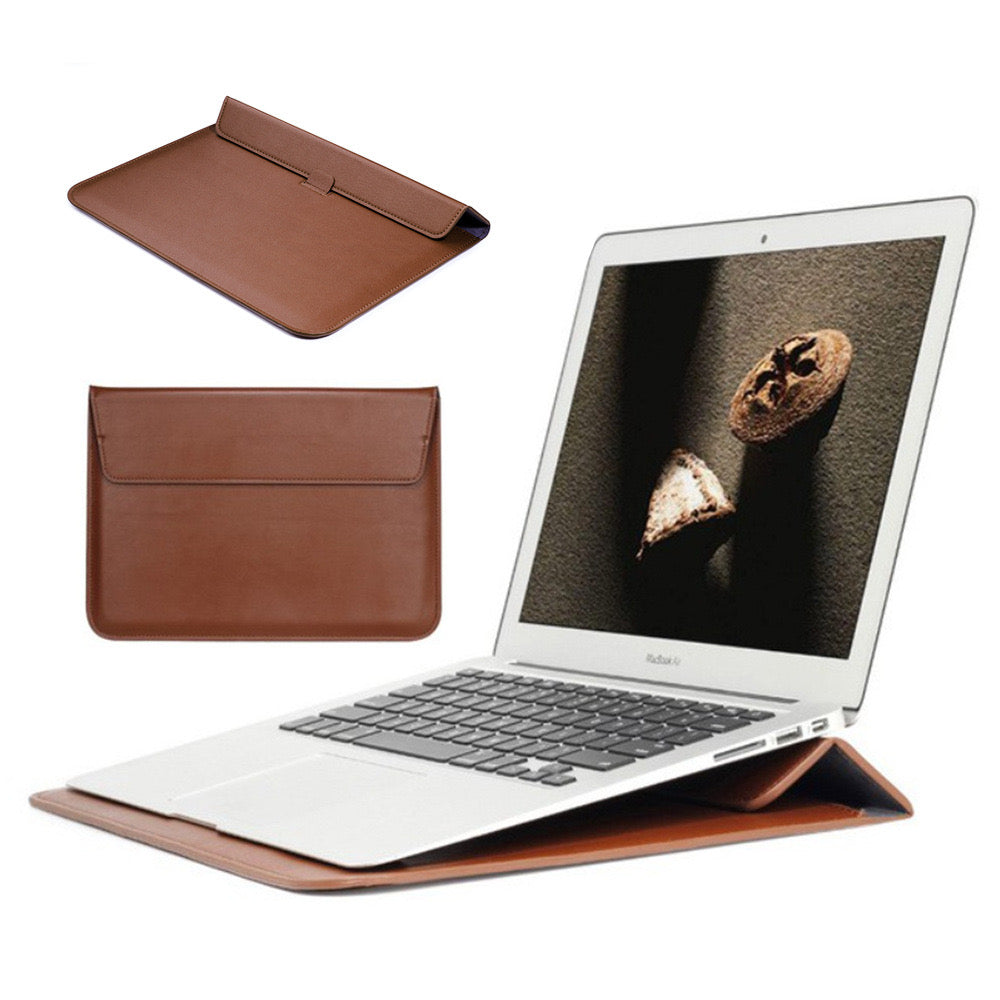 Leather Envelope iPad/Laptop Sleeve