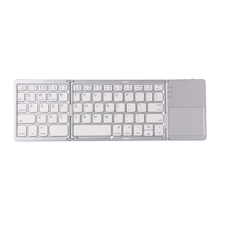 Tri-Fold Wireless Keyboard