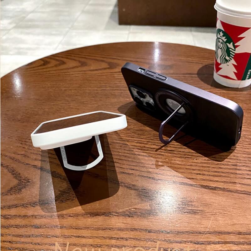 MagSafe Matte Case with Stand