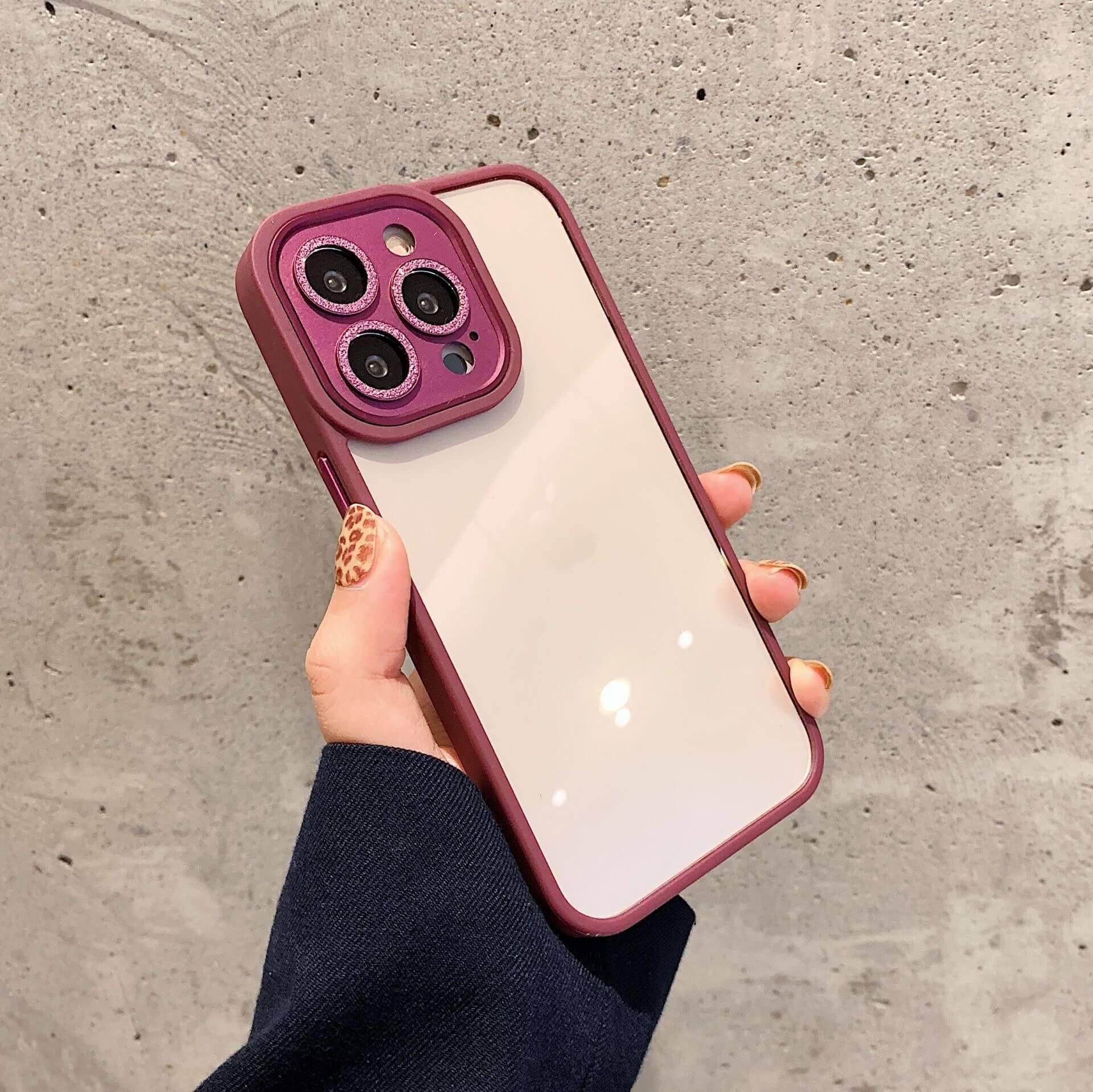 iPhone 13 Bling Ring Case