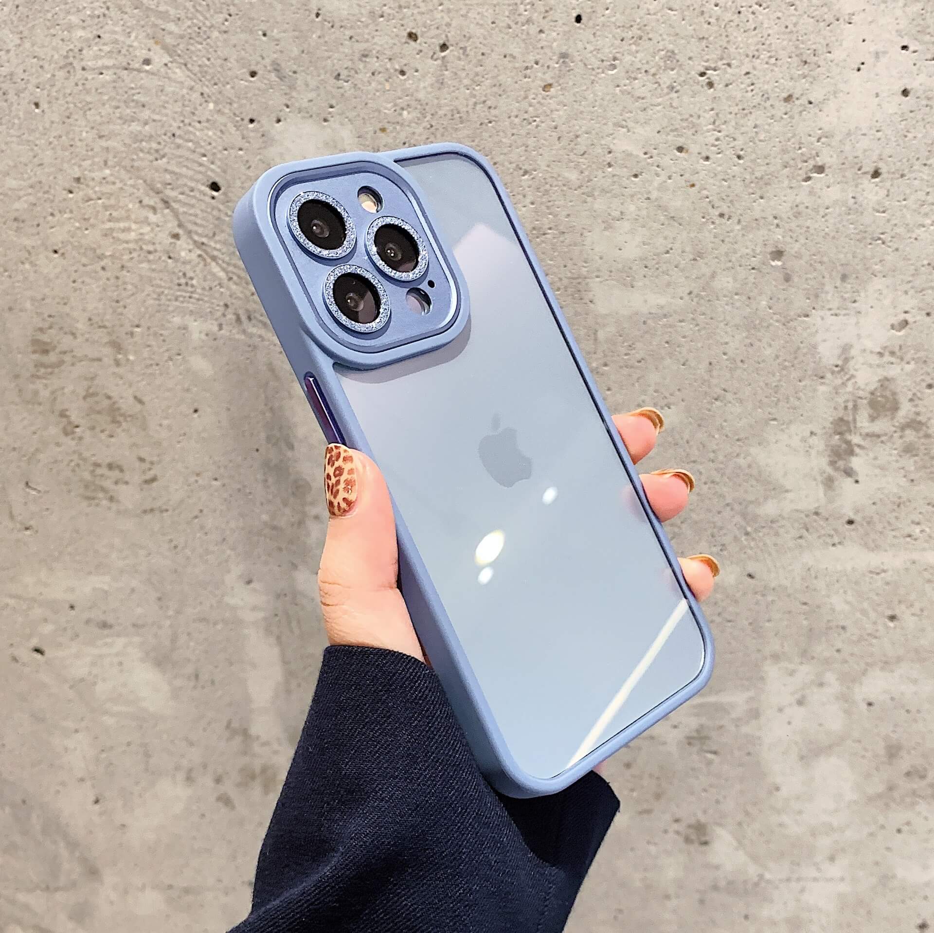 iPhone 14 Pro Max Bling Ring Case