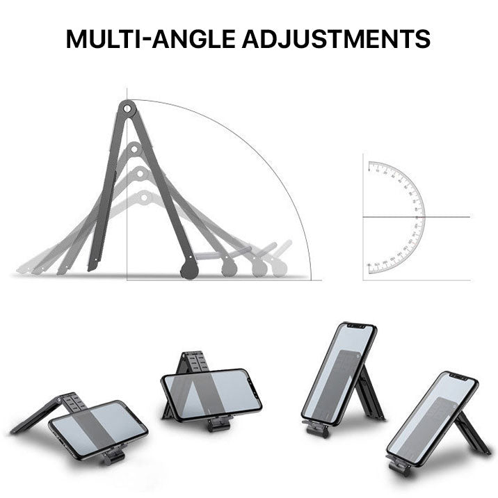 Multifunctional Foldable Stand