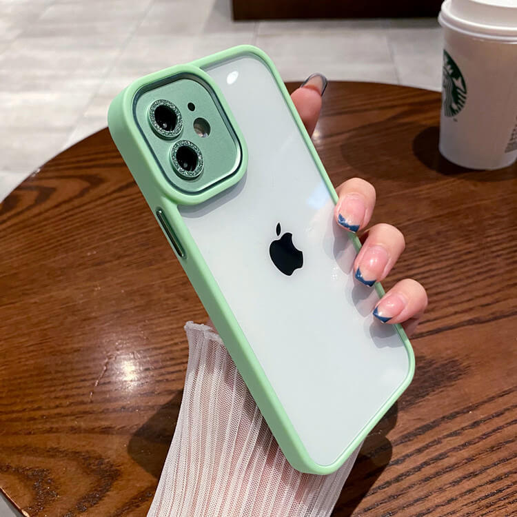 iPhone 13 Pro Max Bling Ring Case