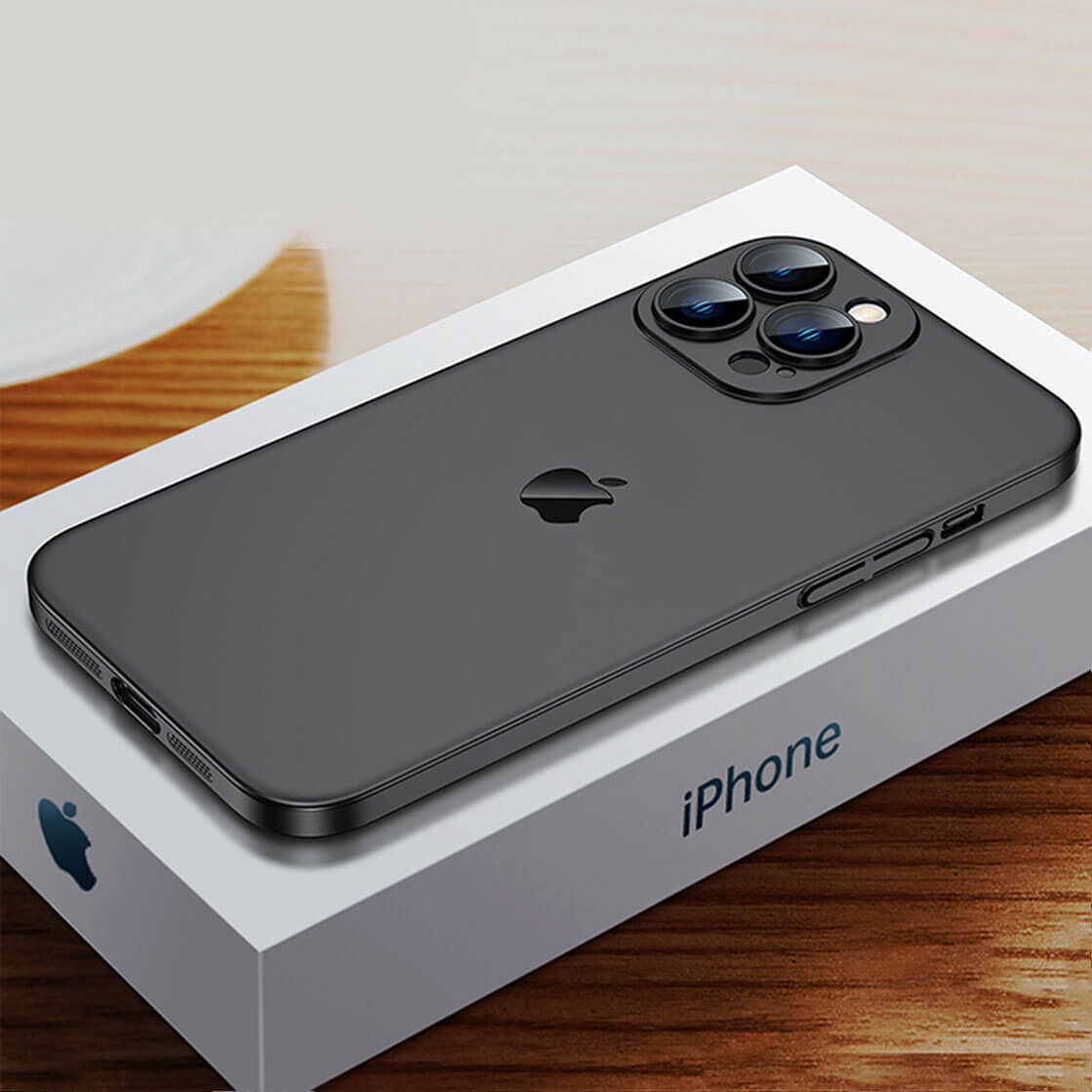 Hard-Shell Case