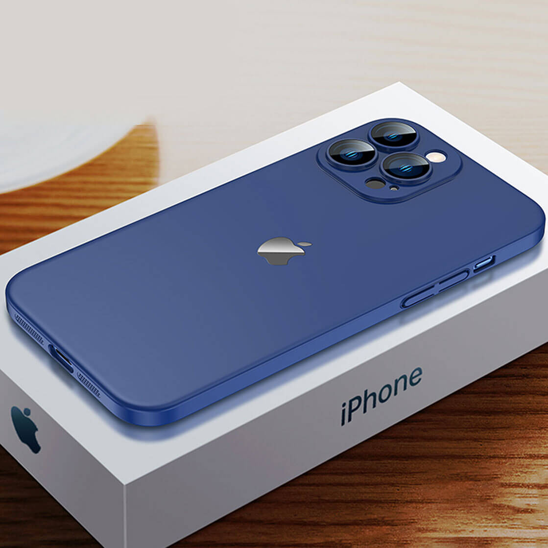 Hard-Shell Case
