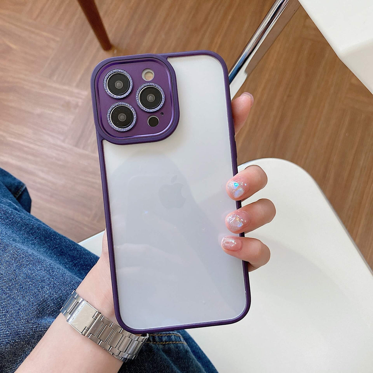 iPhone 13 Bling Ring Case