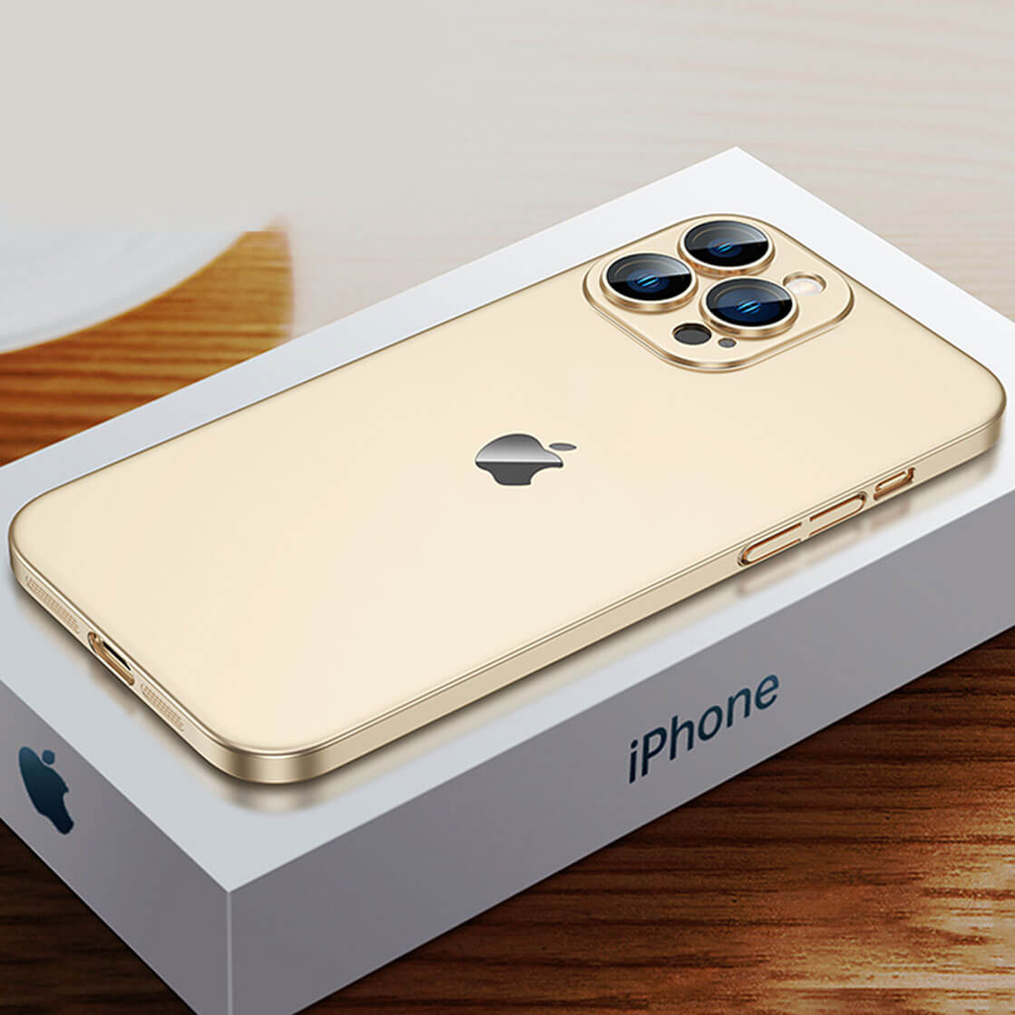 Hard-Shell Case