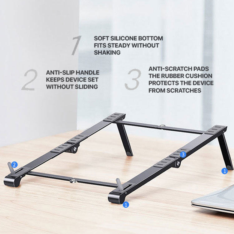 Multifunctional Foldable Stand