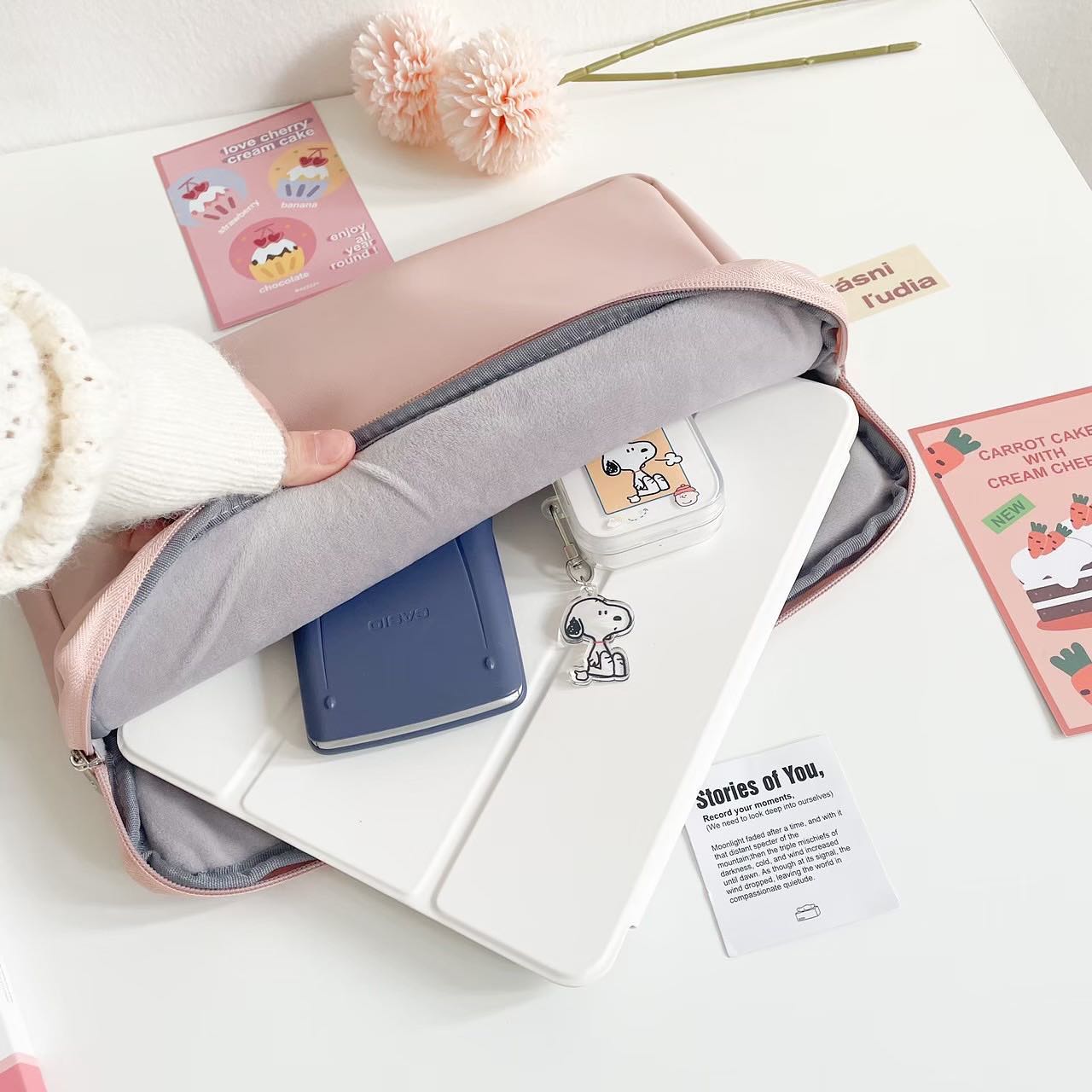Soft Sleeve Case
