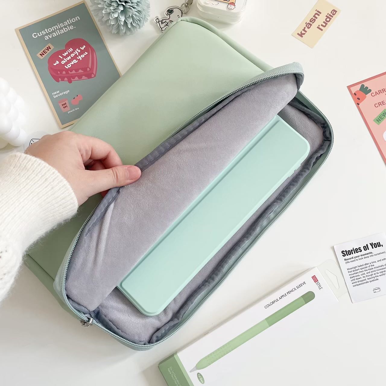 Soft Sleeve Case