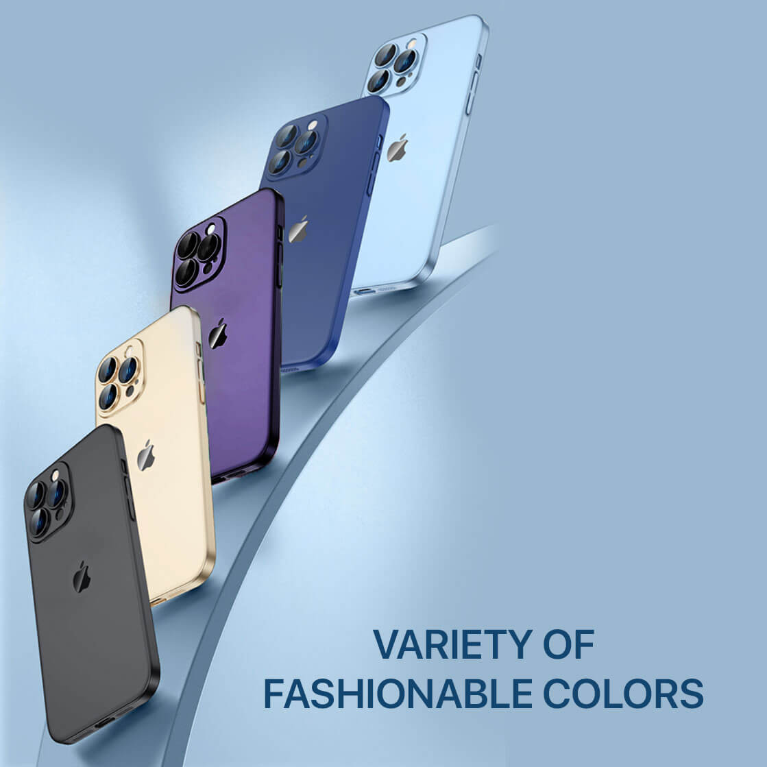 Hard-Shell Case