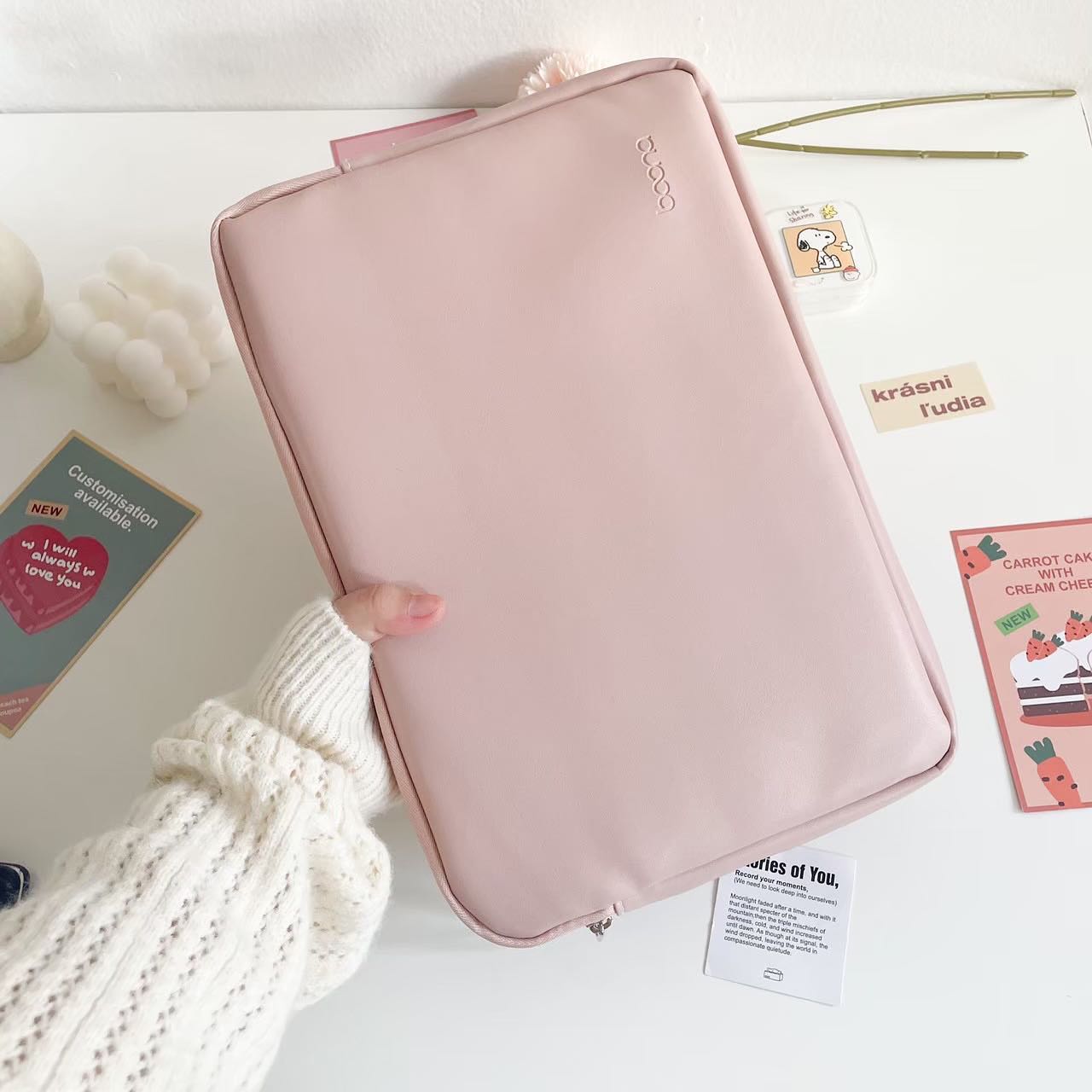 Soft Sleeve Case