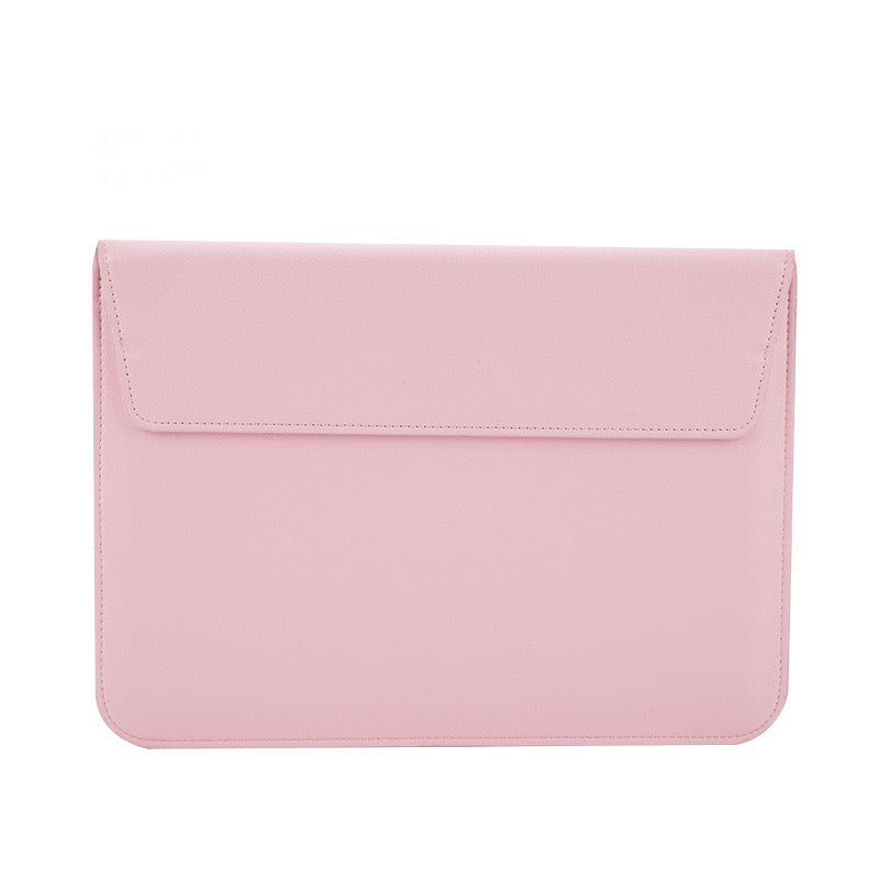 Leather Envelope iPad/Laptop Sleeve