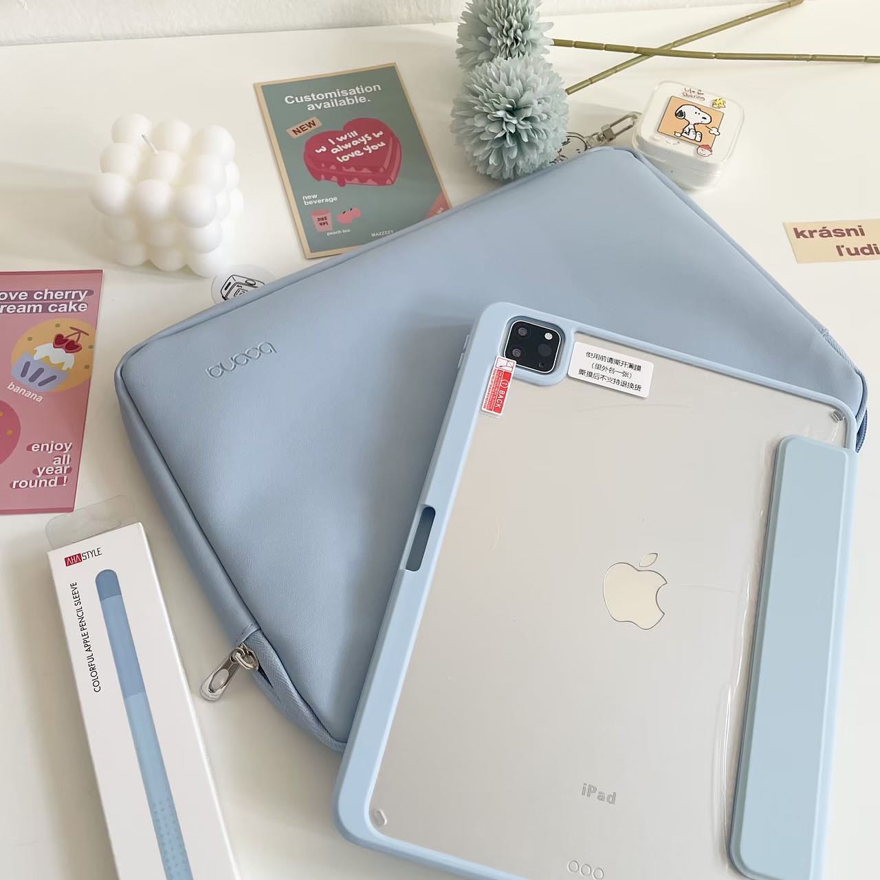 Soft Sleeve Case