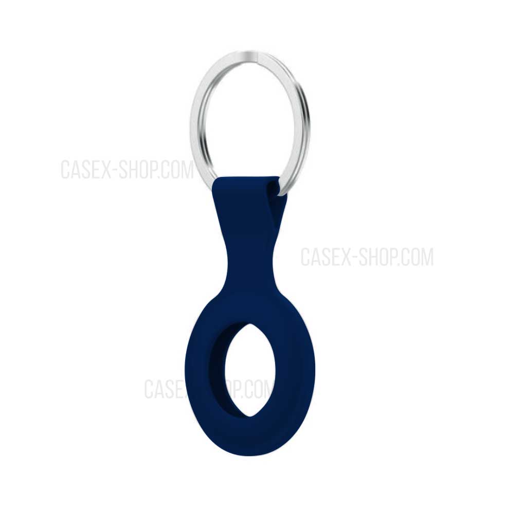 Orbit AirTag Holder Key Chain