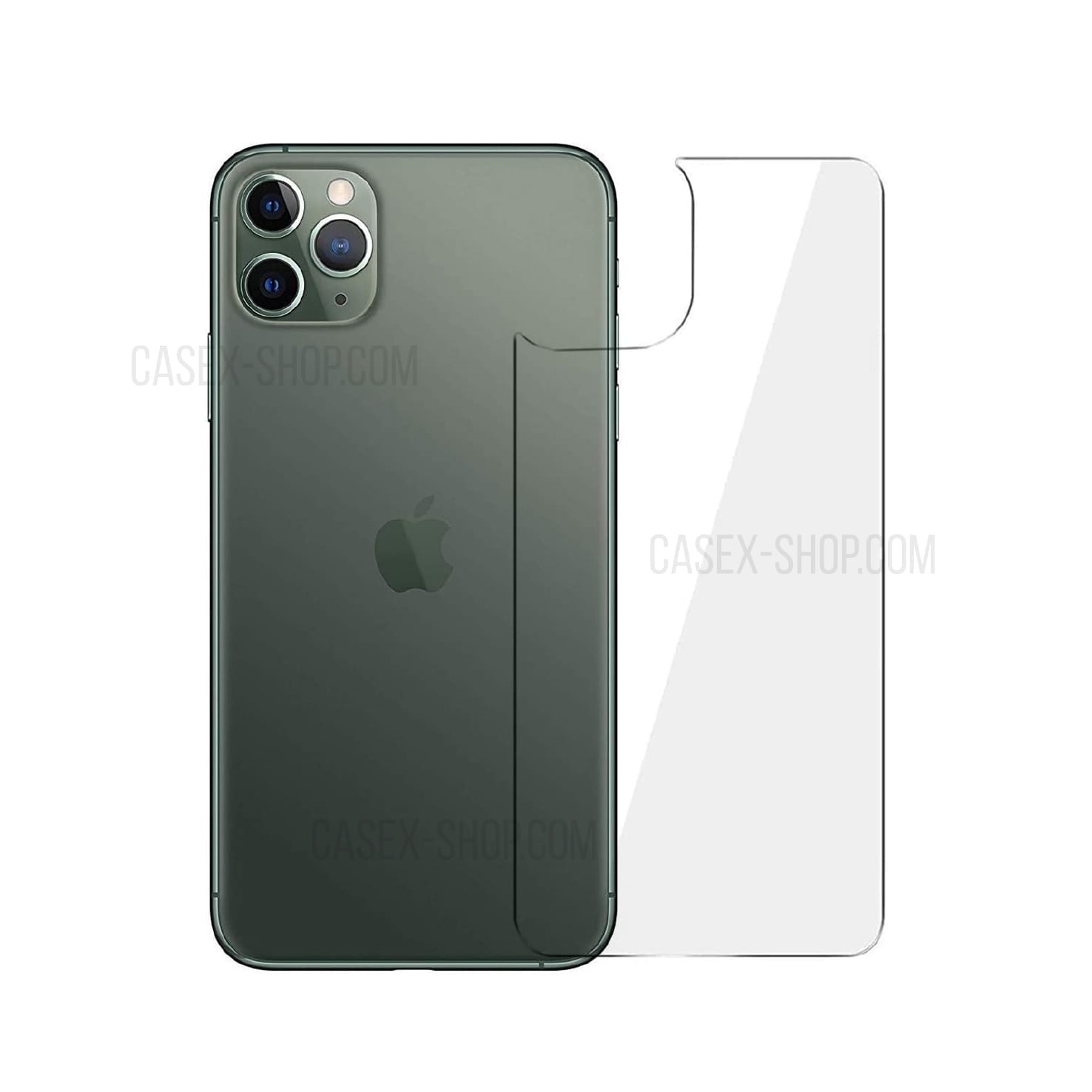 Glass Back Protector