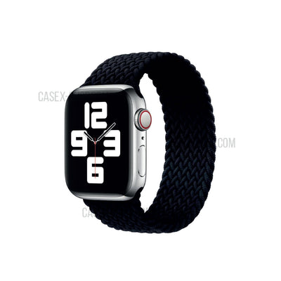 Basic Colors Braided Loop Band