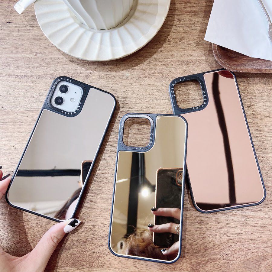 CaseX Mirror Case