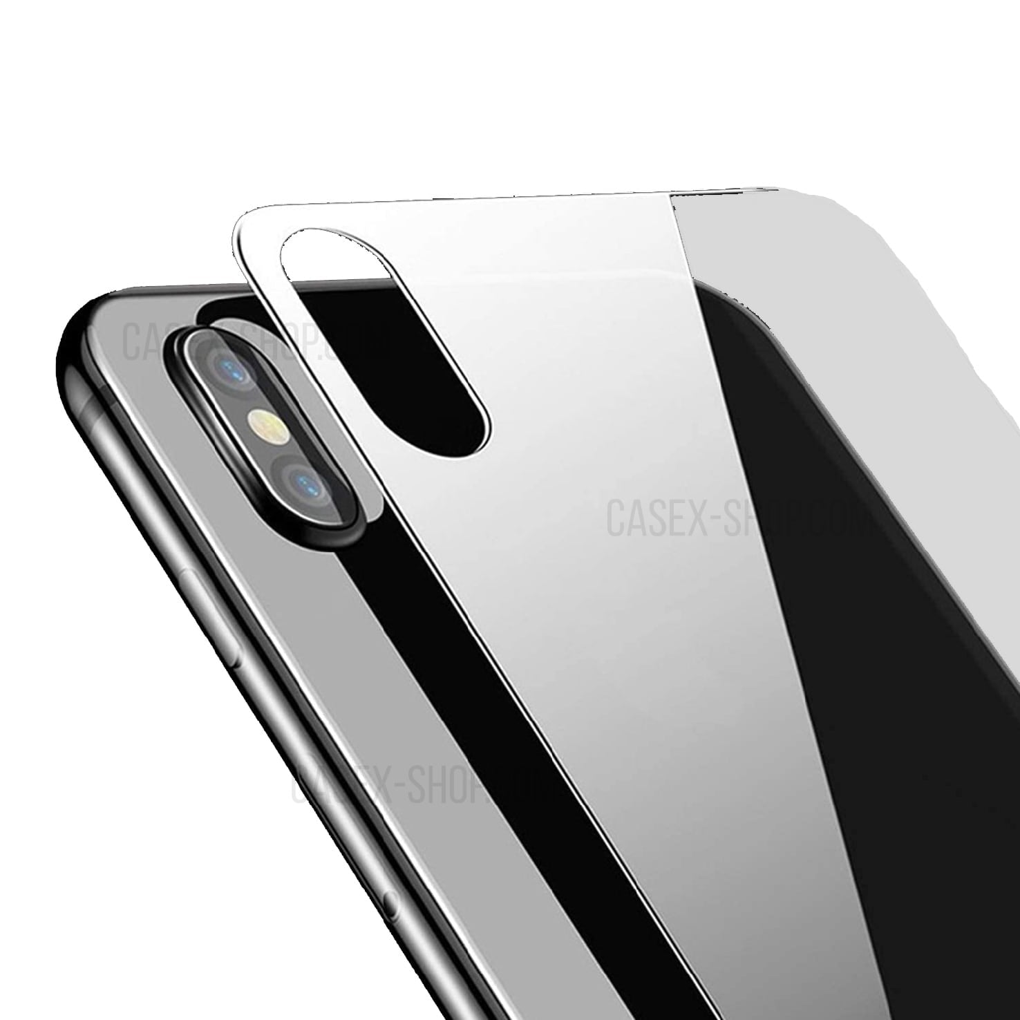 Glass Back Protector