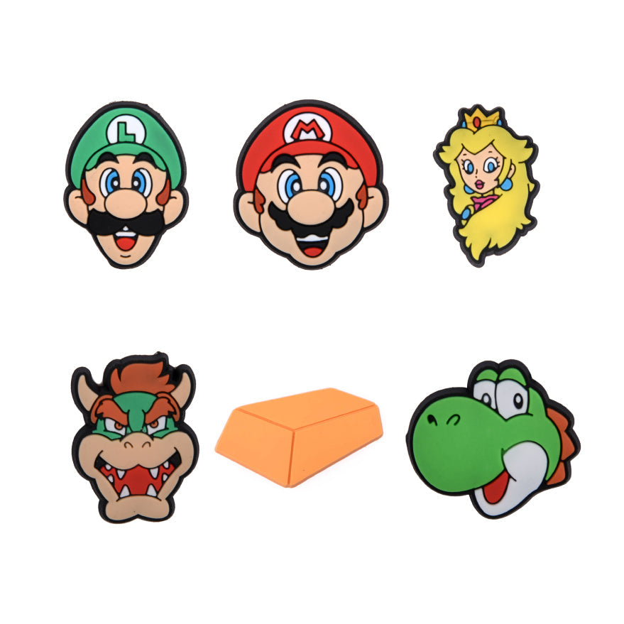JumpMan Pins