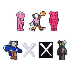 Kaws Pin 2