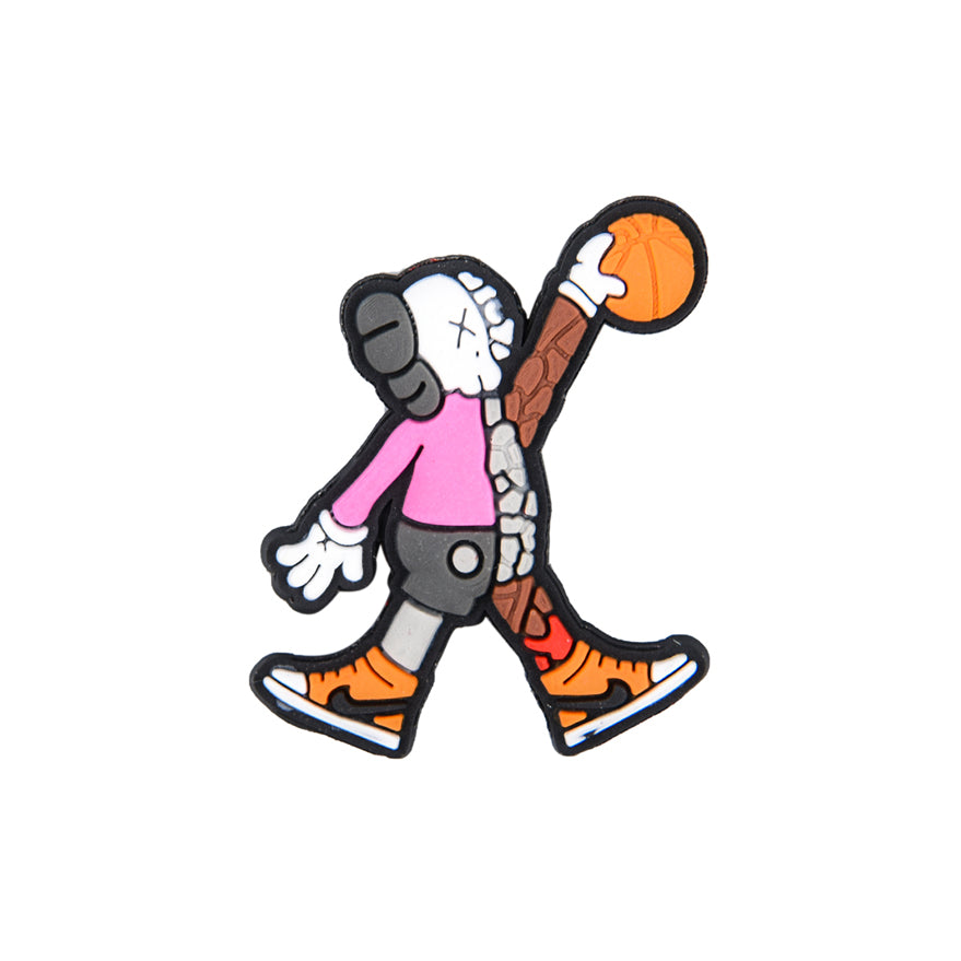 Kaws Basketball