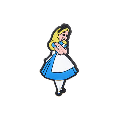 Standing Alice