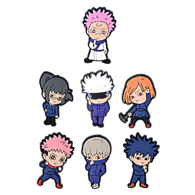 Manga Animation Pin 3
