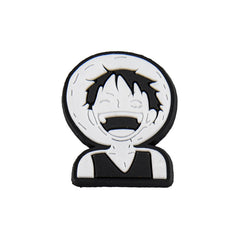 Laughing Luffy