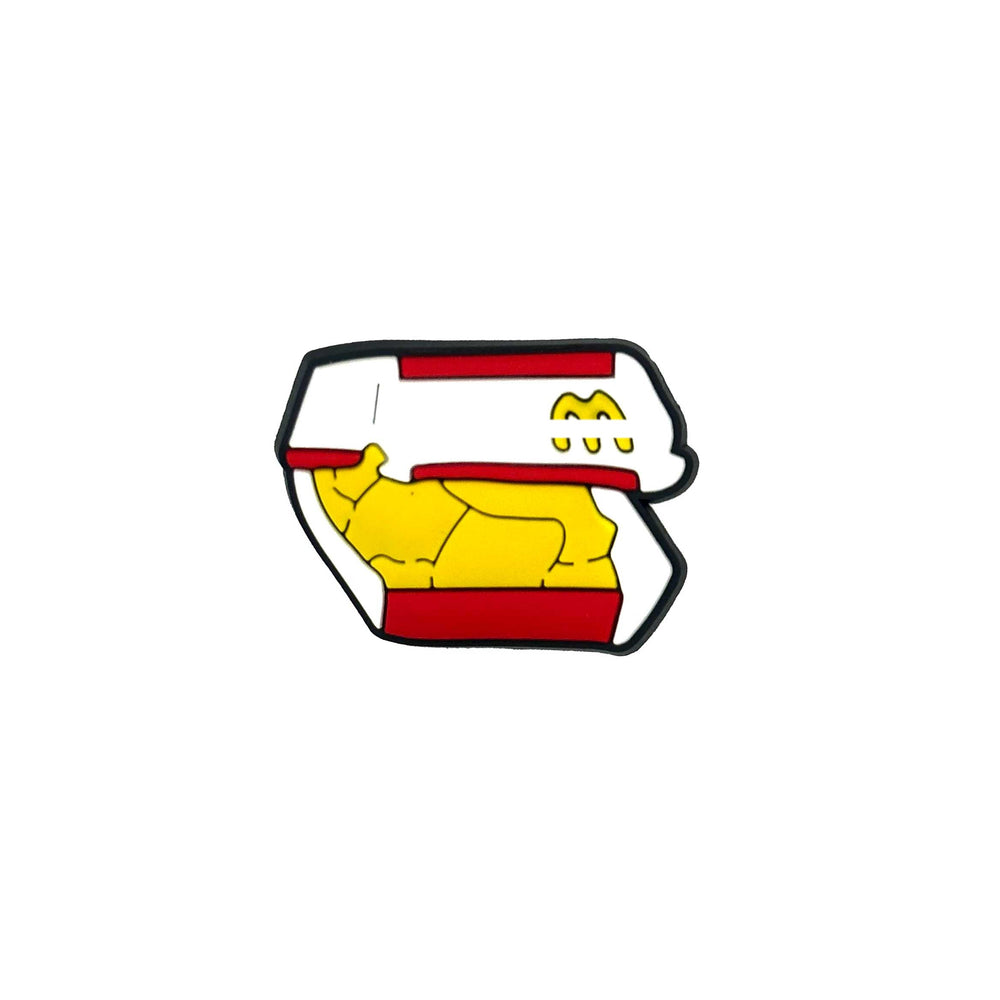 McDo Food Pin Case X