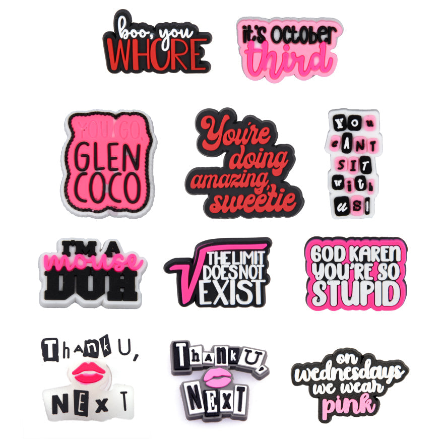 Mean Girls Pin 3