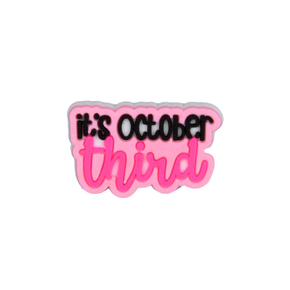 October 3rd