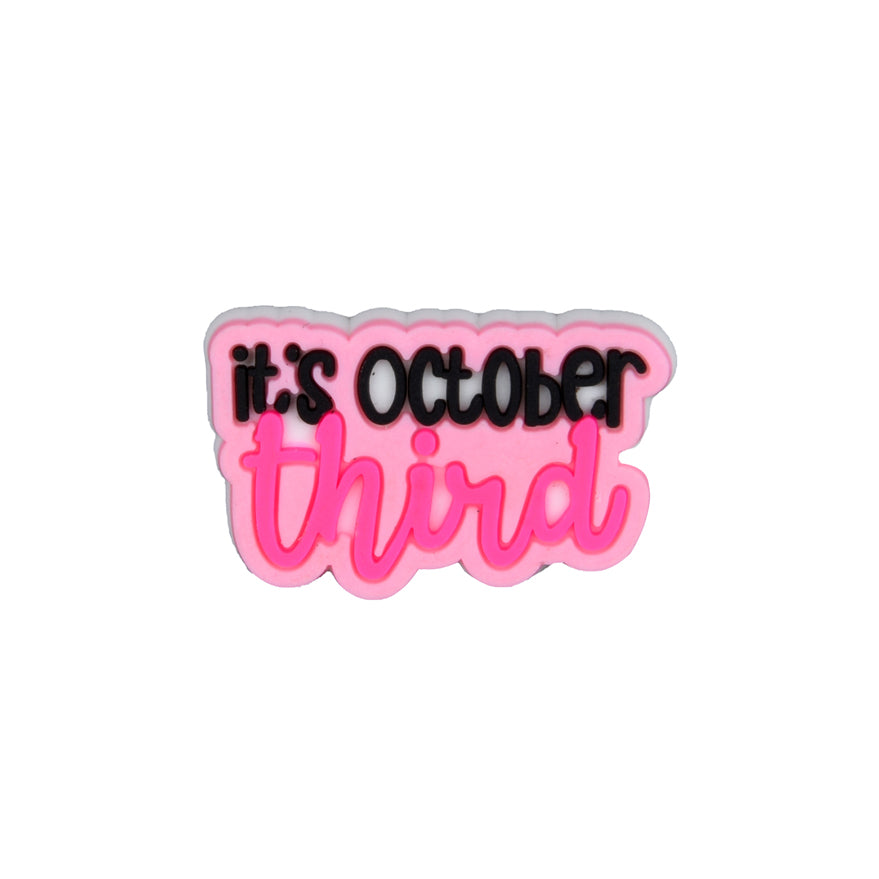 October 3rd
