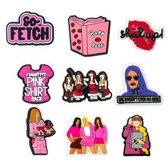 Mean Girls Pin