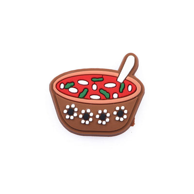 Pozole Dish