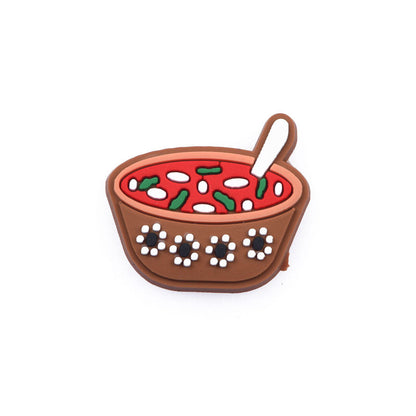 Pozole Dish