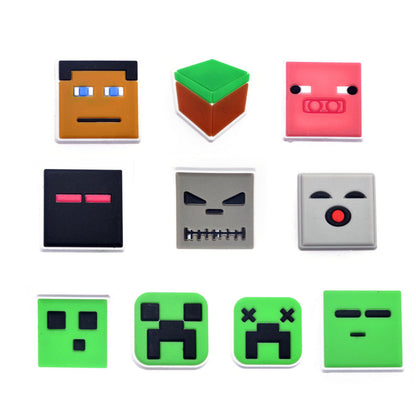 Minecraft Pin 3