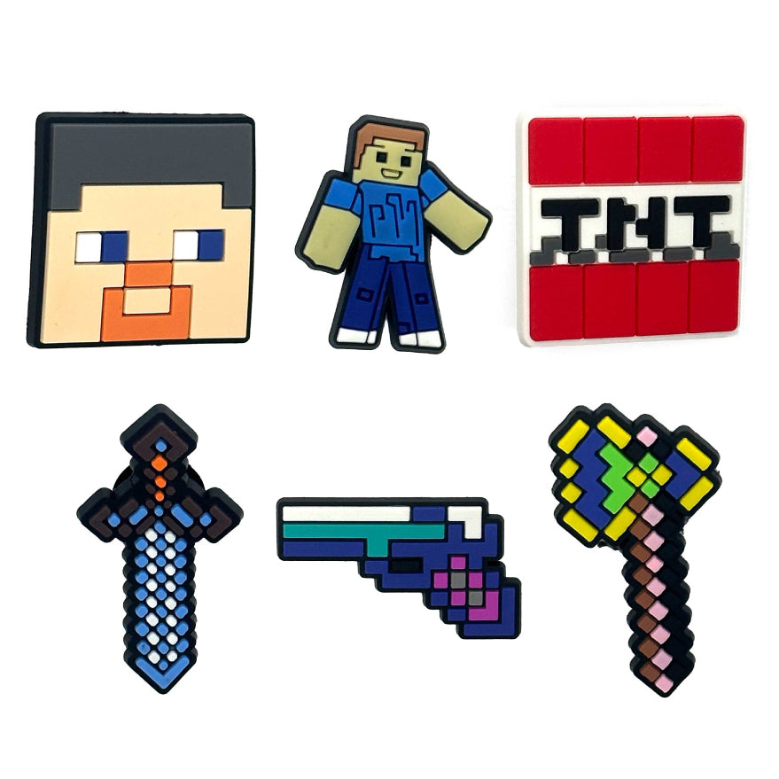 Minecraft Pin – Case X
