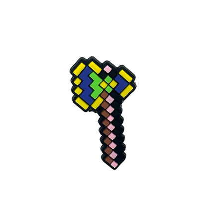 Pixel Axe