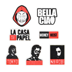 Money Heist Pin