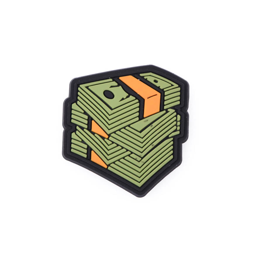 Stacked Money