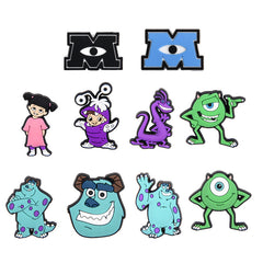 Monsters Factory Pins