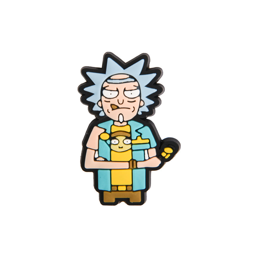 Smoking Rick